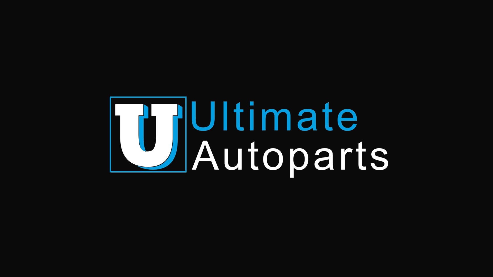 Ultimate Auto Parts logo